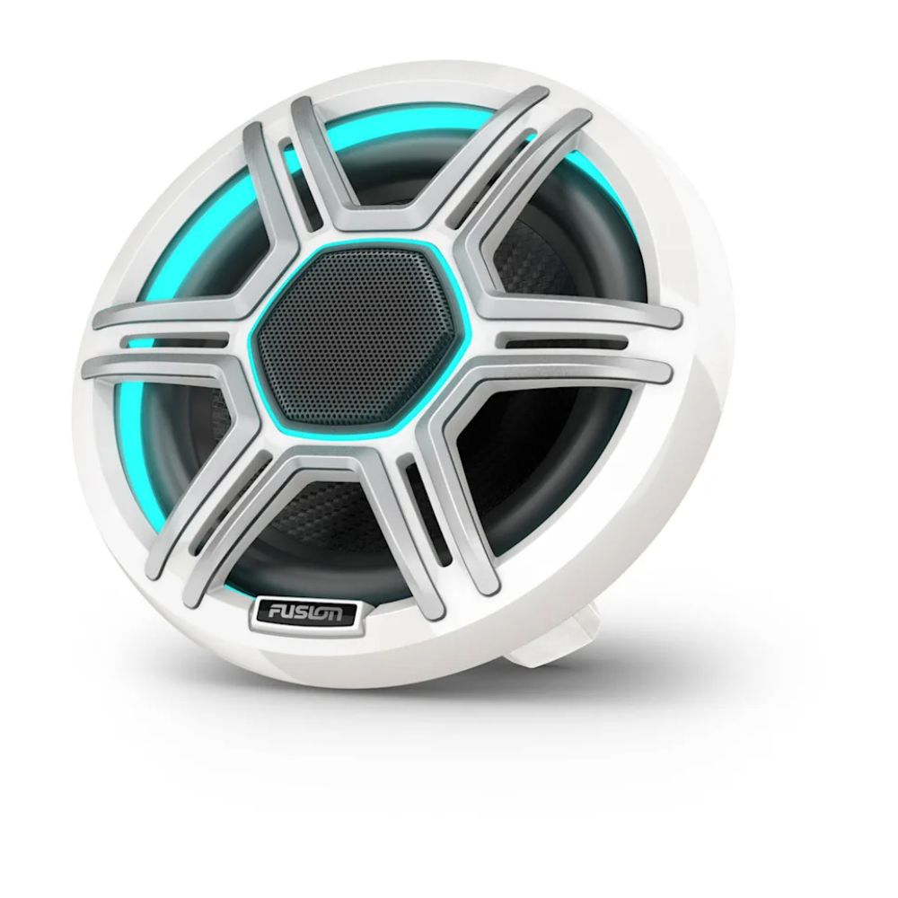 Fusion Apollo AP-FL65SPW 6.5" CRGBW LED Speakers 300W - Sports White