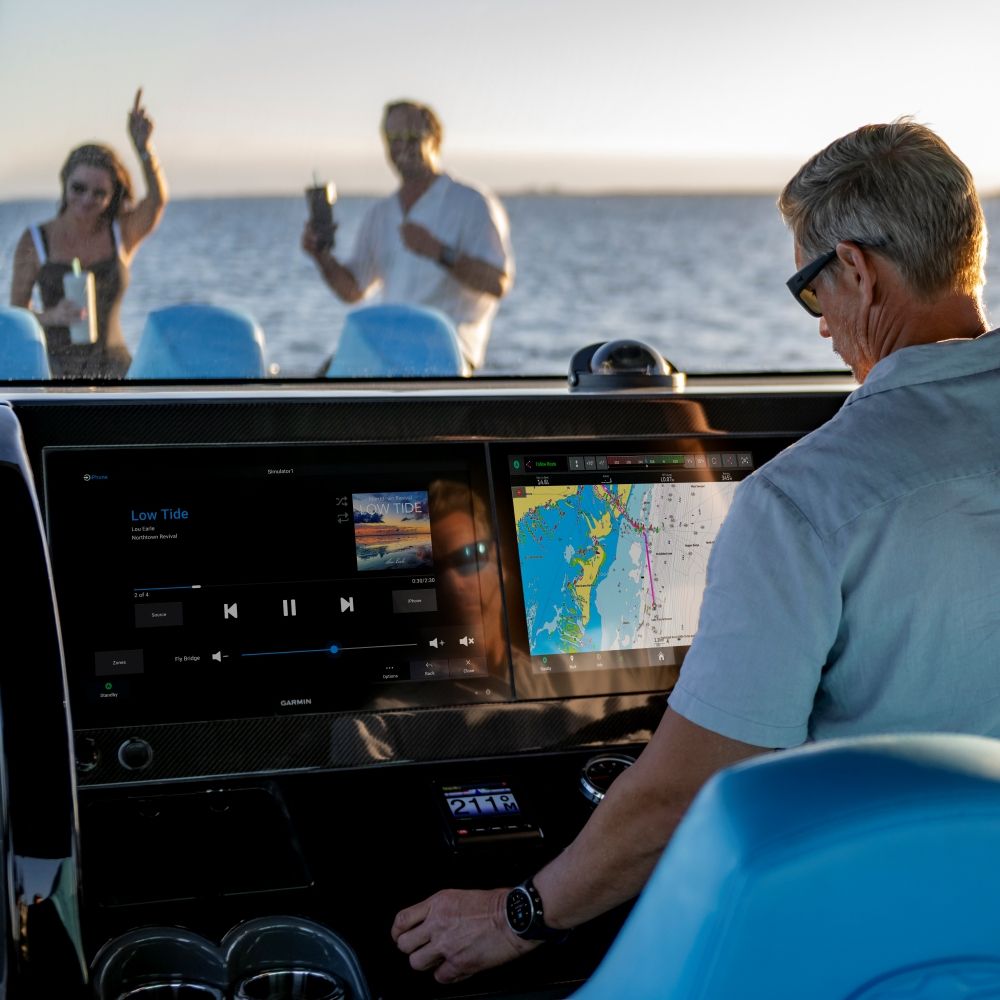 Fusion Apollo MS-RA800 Marine Stereo
