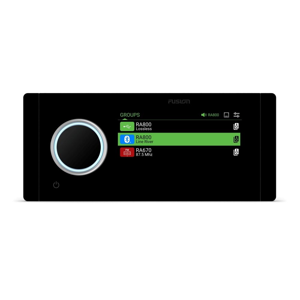 Fusion Apollo MS-RA800 Marine Stereo