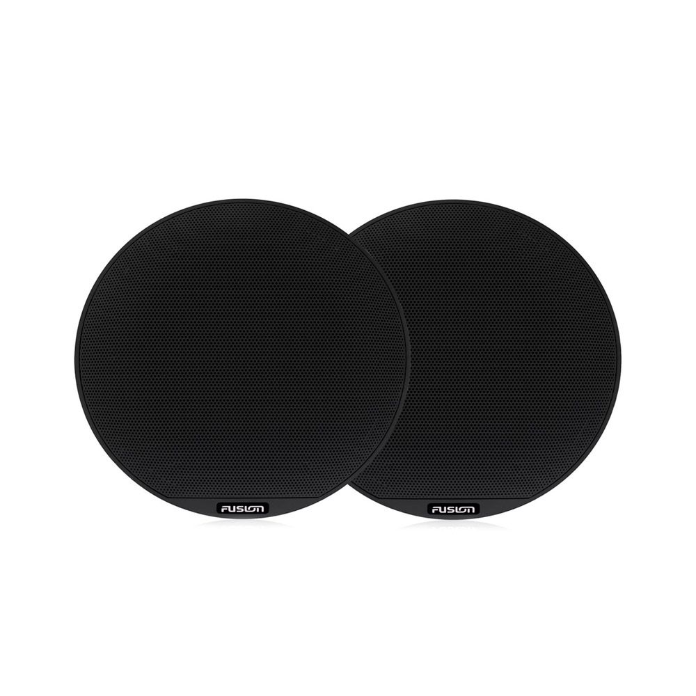 Fusion SG-X65B 6.5" Signature Speaker Grilles - Classic Black