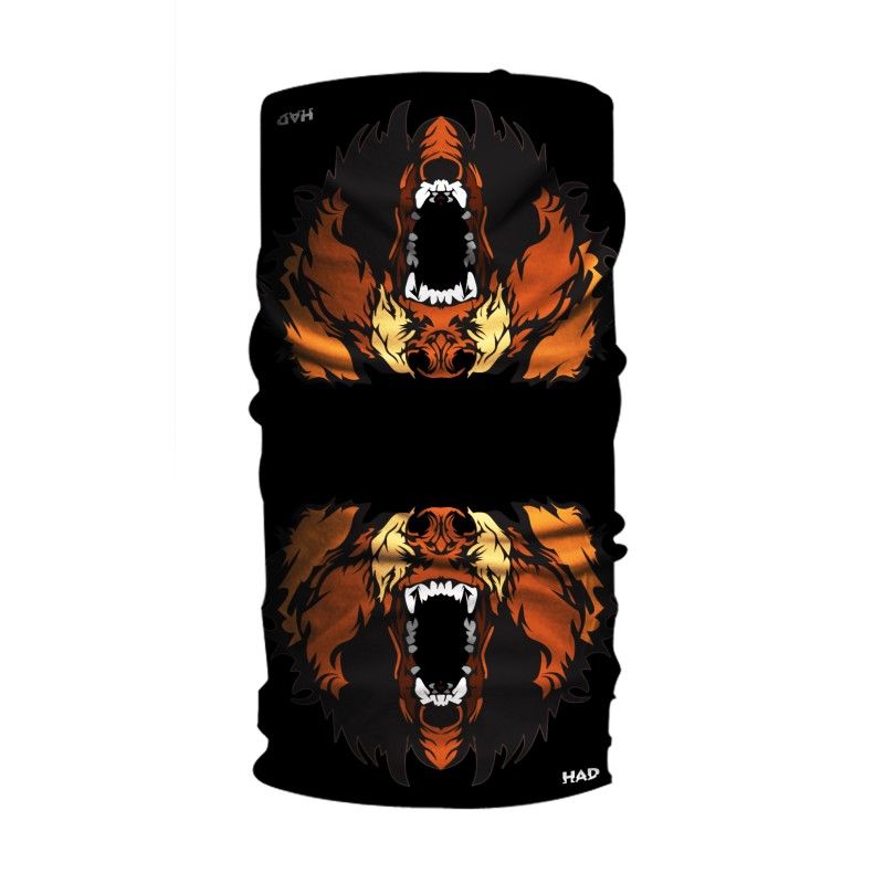 H.A.D. Originals Bike Bear Scarf One Size