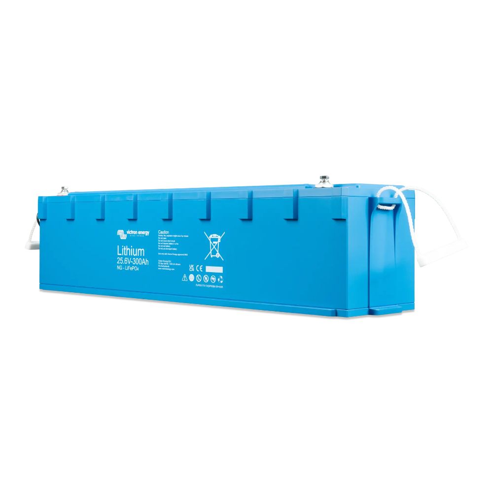 Victron Lithium NG Battery LiFePO4 - 25.6V - 300Ah NG