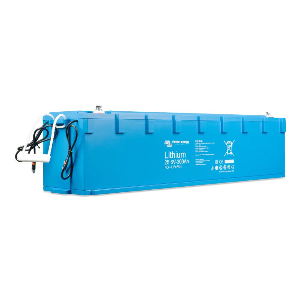 Victron Lithium NG Battery LiFePO4 - 25.6V - 300Ah NG