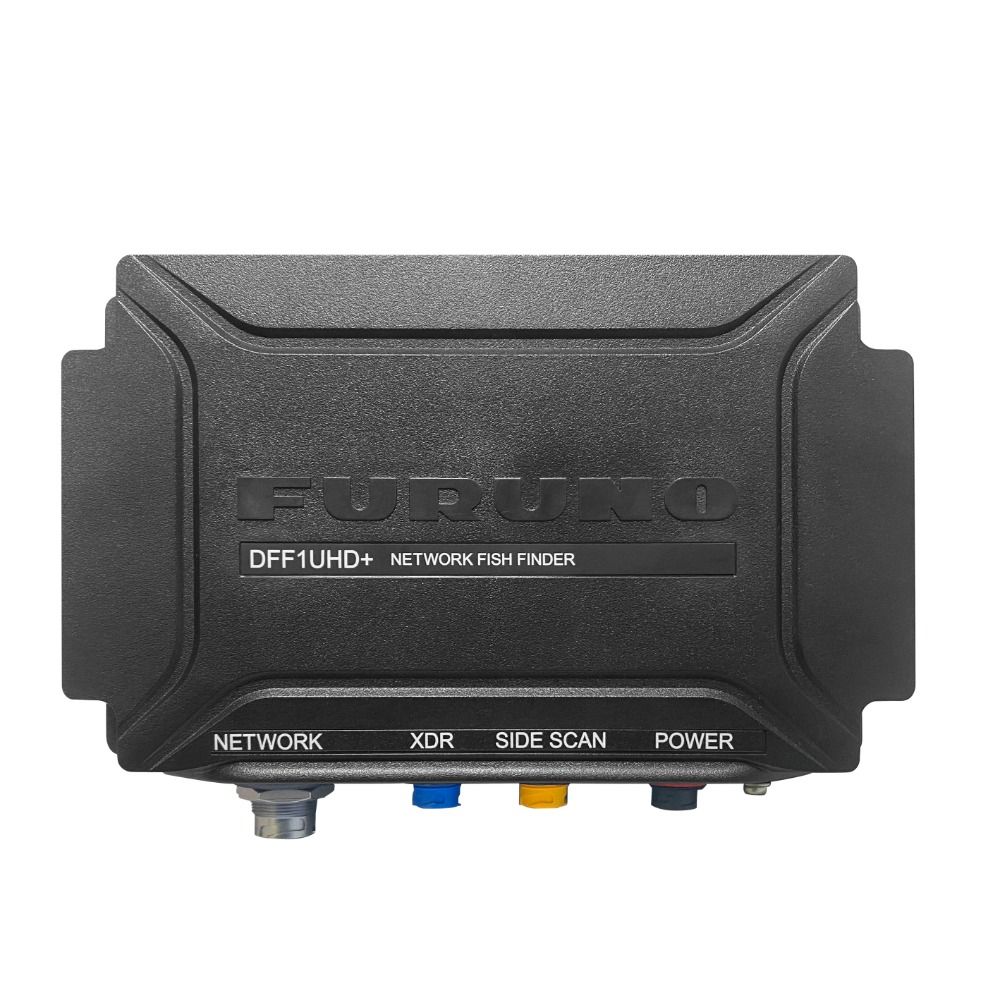 Furuno Black Box TruEcho CHIRP with Side Scan