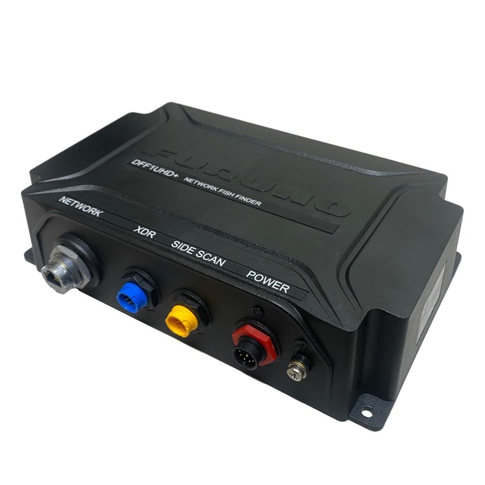Furuno Black Box TruEcho CHIRP with Side Scan