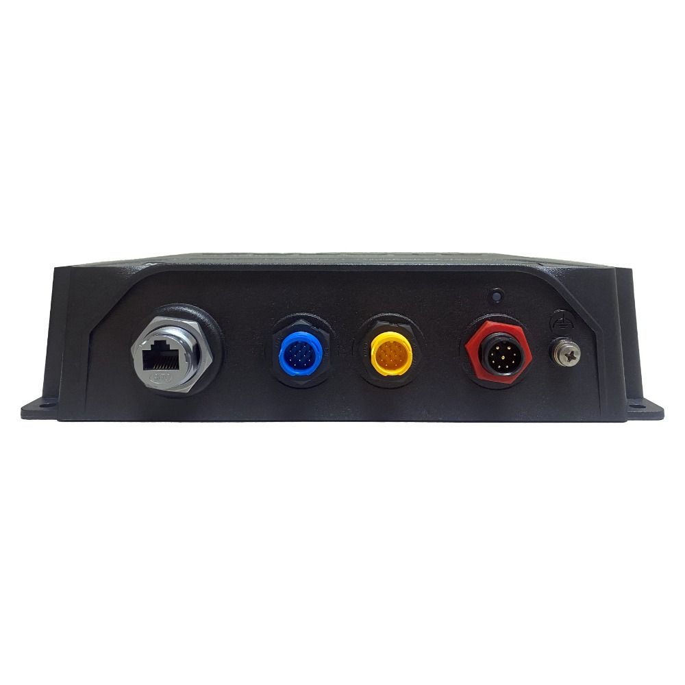 Furuno Black Box TruEcho CHIRP with Side Scan