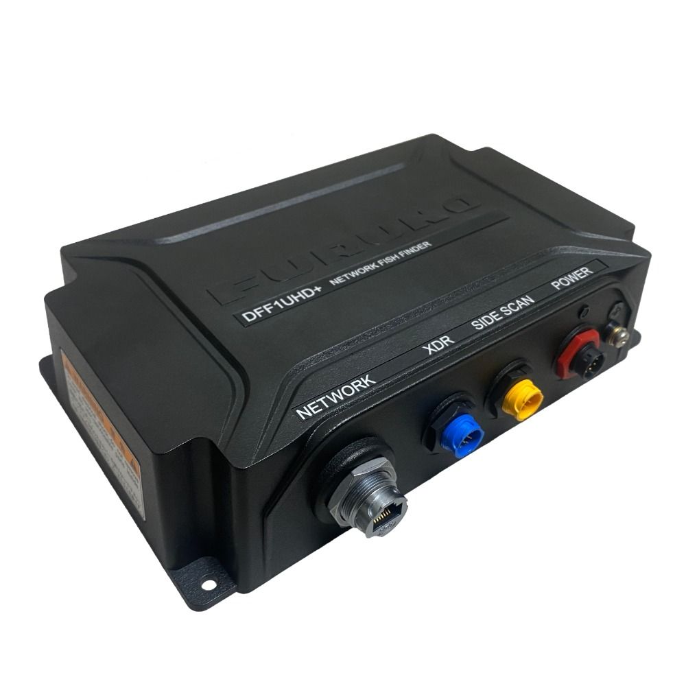 Furuno Black Box TruEcho CHIRP with Side Scan