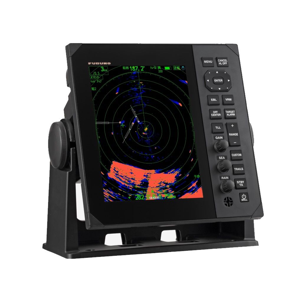 Furuno FR-12 12" Colour LCD Marine Radar Display