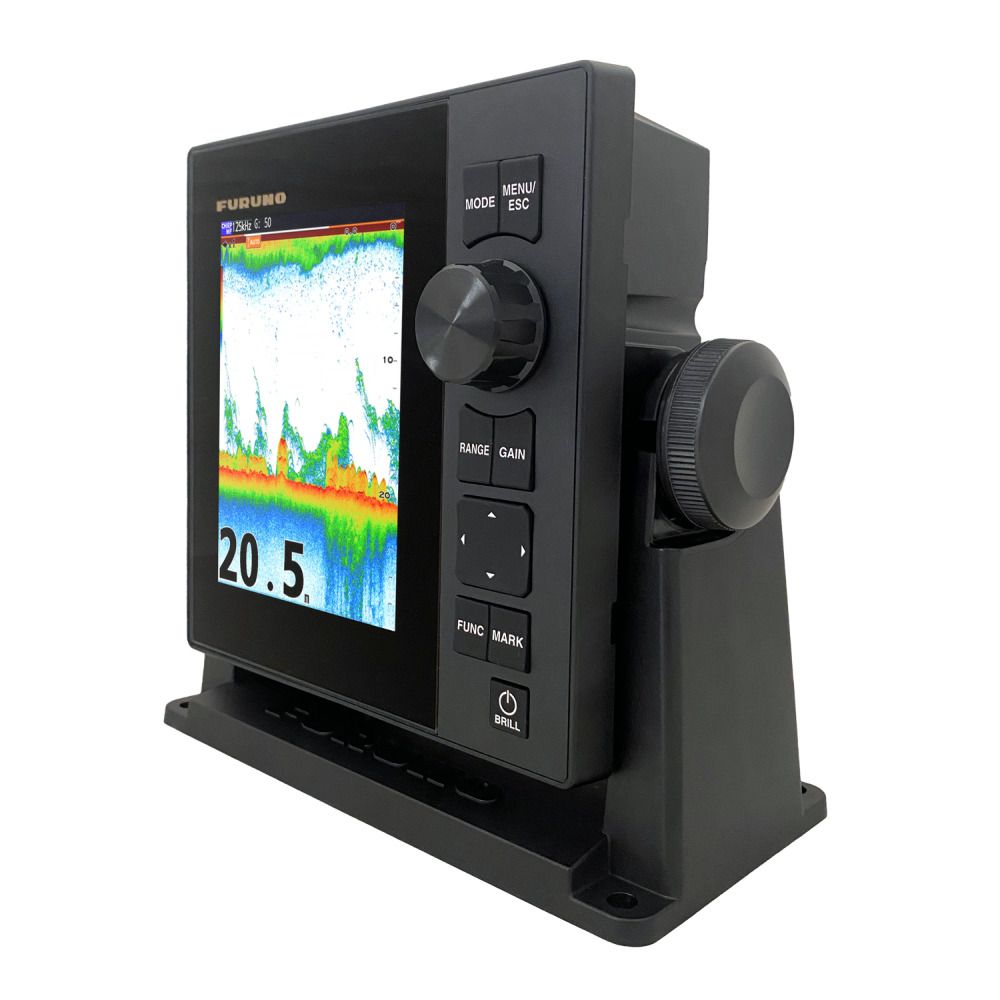 Furuno FCV600 5.7" Fish Finder 600W
