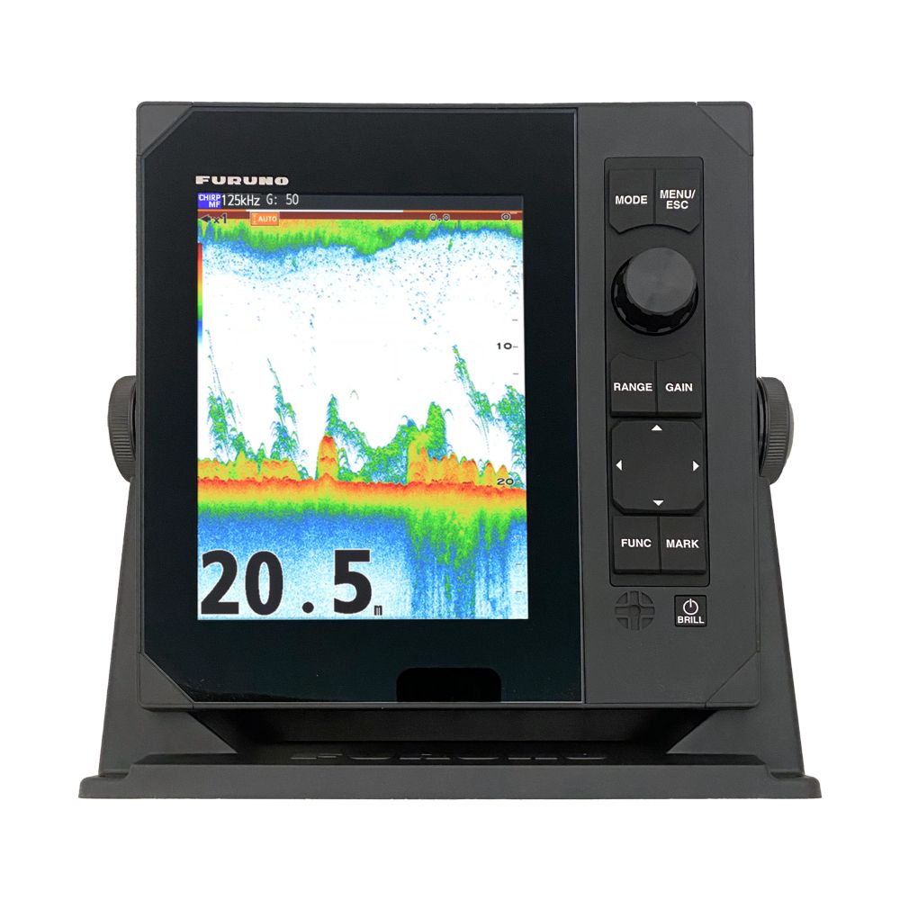 Furuno FCV800 8.4" 600W / 1KW Fish Finder