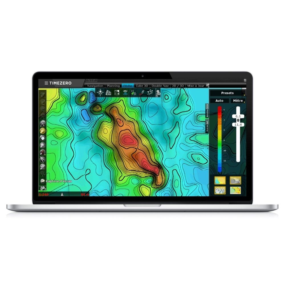 Furuno TimeZero PBG Software Module For TZ Profesional