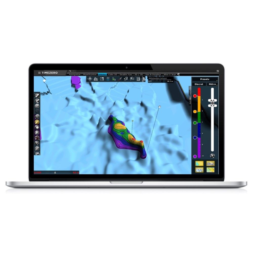 Furuno TimeZero PBG Software Module For TZ Profesional