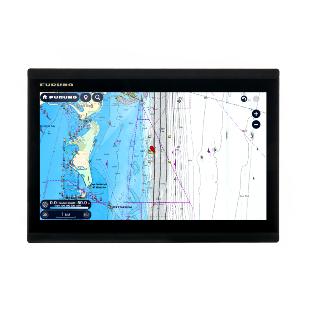 Furuno TZMAP13 MFD