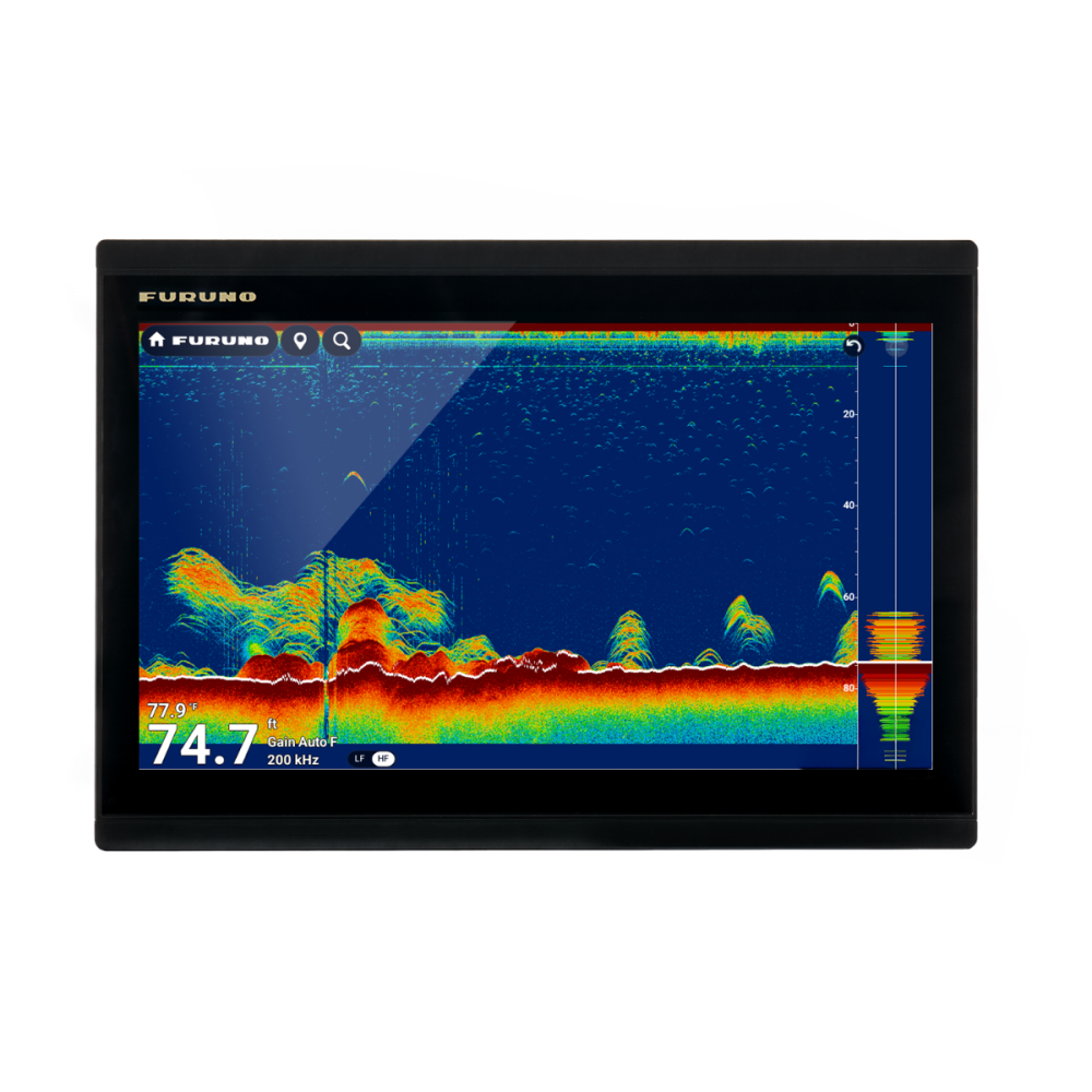 Furuno TZMAP13 MFD