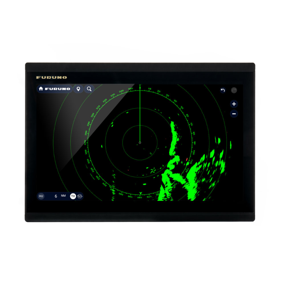 Furuno TZMAP13 MFD