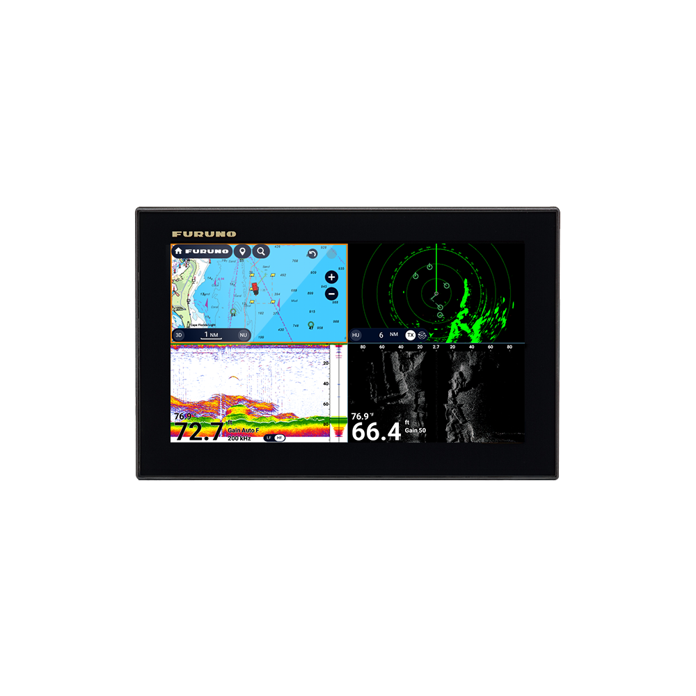 Furuno TZMAP9 MFD