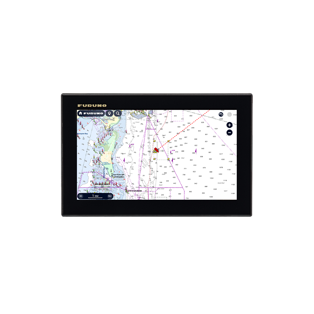 Furuno TZMAP9 MFD