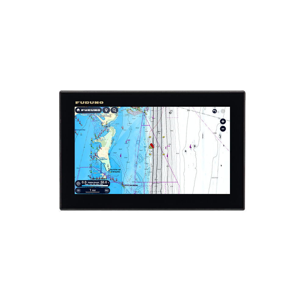 Furuno TZMAP9 MFD
