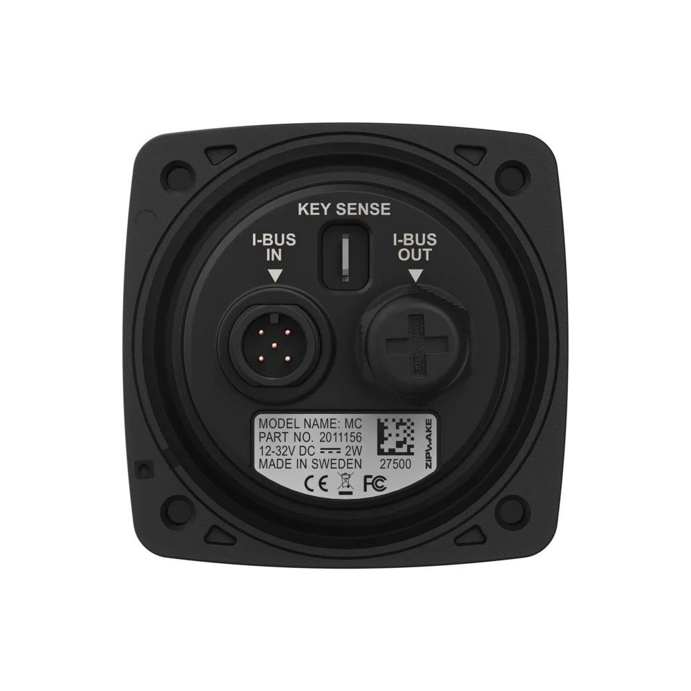 Zipwake Mini Controller with 3m Cable