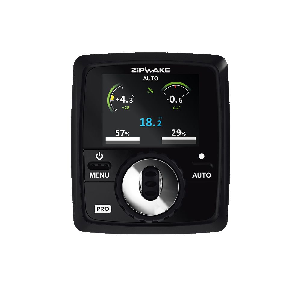 Zipwake Series S Pro Trim Control Kit - 450S Interceptor