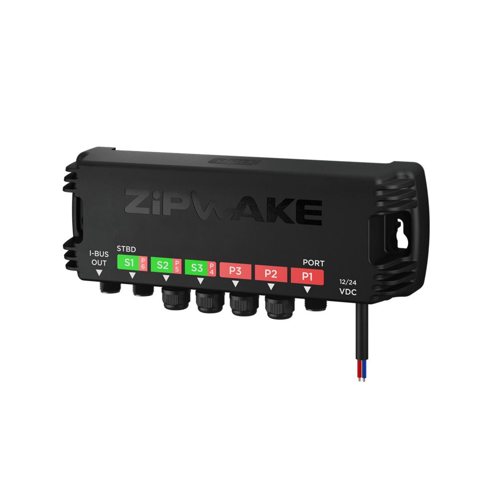 Zipwake Series S Pro Trim Control Kit - 450S Interceptor