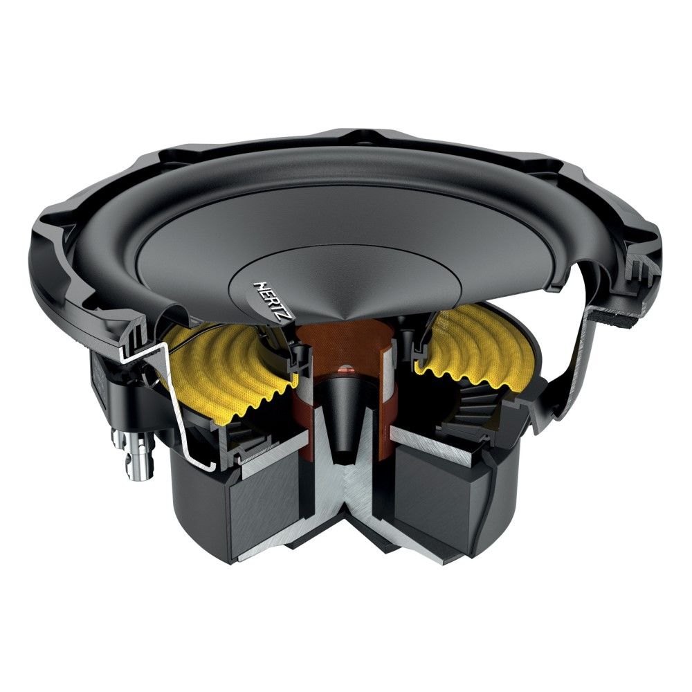 Hertz 300W 8" Cento CS 200 S4 Subwoofer