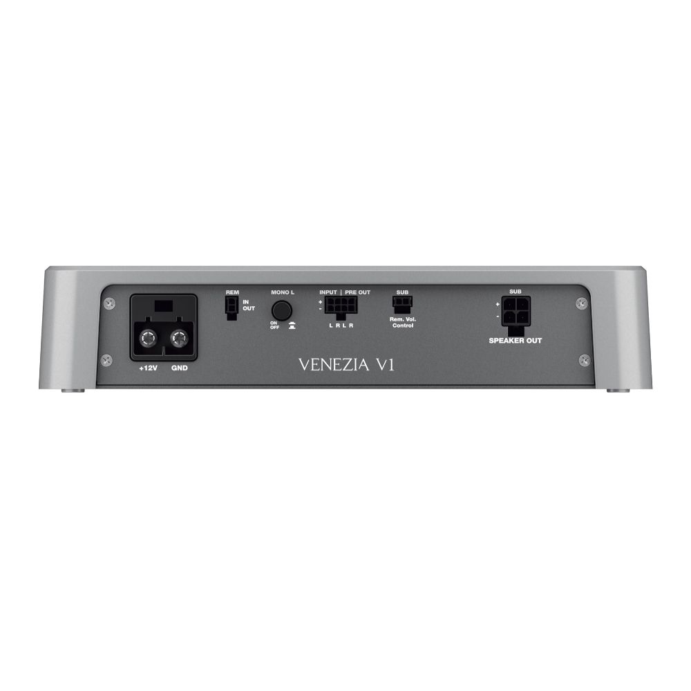 Hertz 1260W Venezia V1 Marine Mono Amplifier - 12V