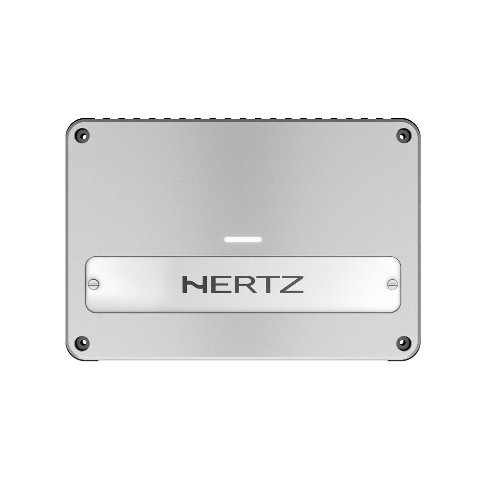 Hertz 1260W Venezia V1 Marine Mono Amplifier - 24V