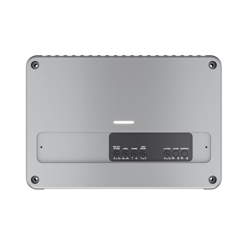 Hertz 1260W Venezia V1 Marine Mono Amplifier - 24V