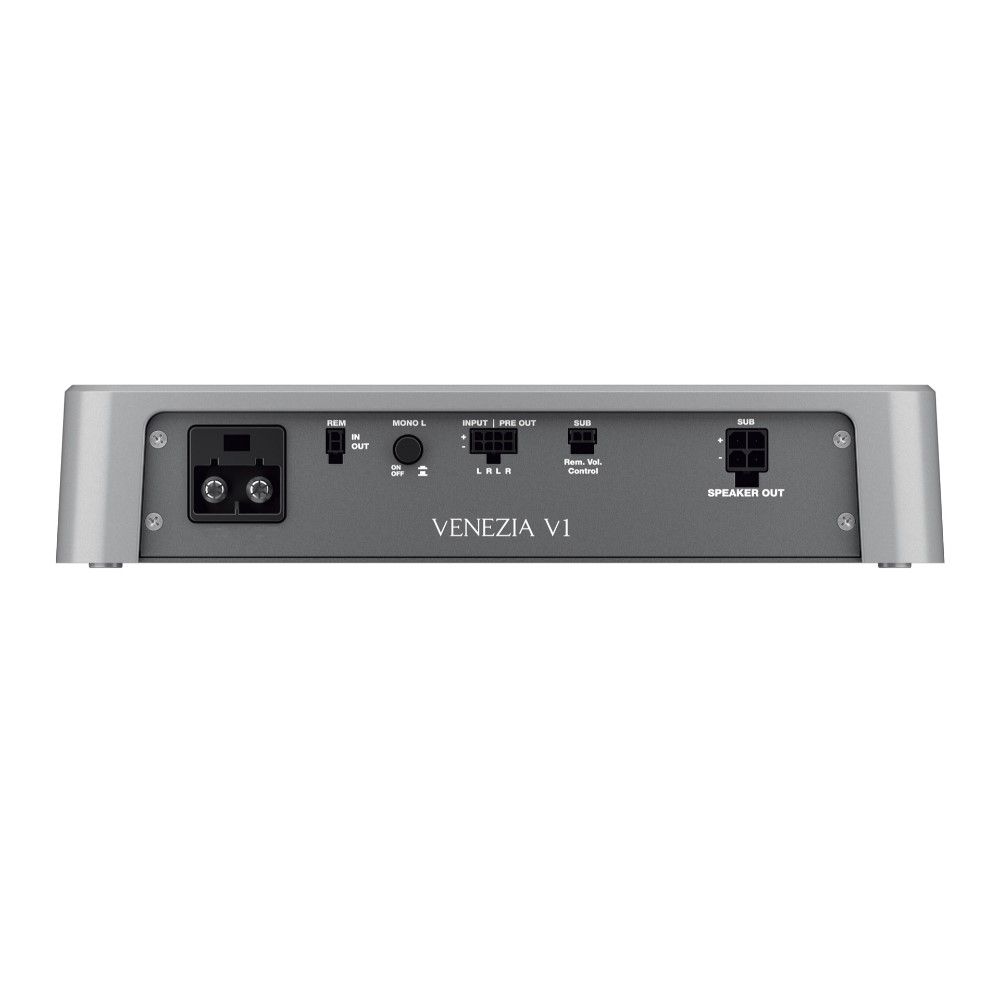 Hertz 1260W Venezia V1 Marine Mono Amplifier - 24V