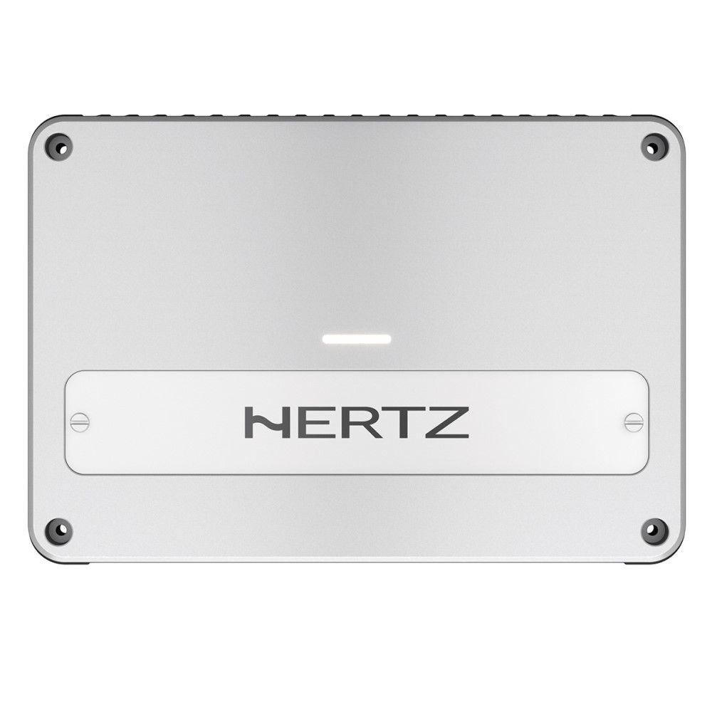 Hertz 760W Venezia V4C Marine 4-3-2 Channel Amplifier - 12V