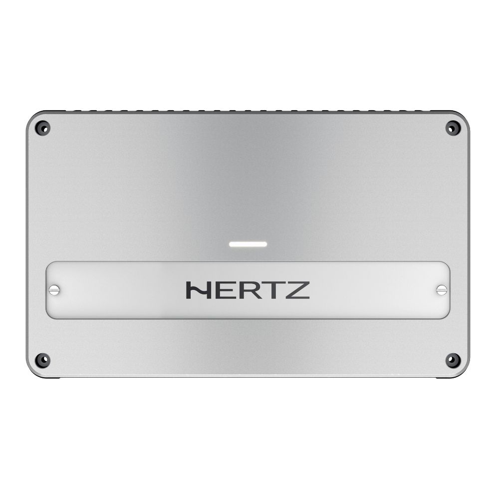 Hertz 1740W Venezia V6 Marine 6-5-4-3 Channel Amplifier - 24V