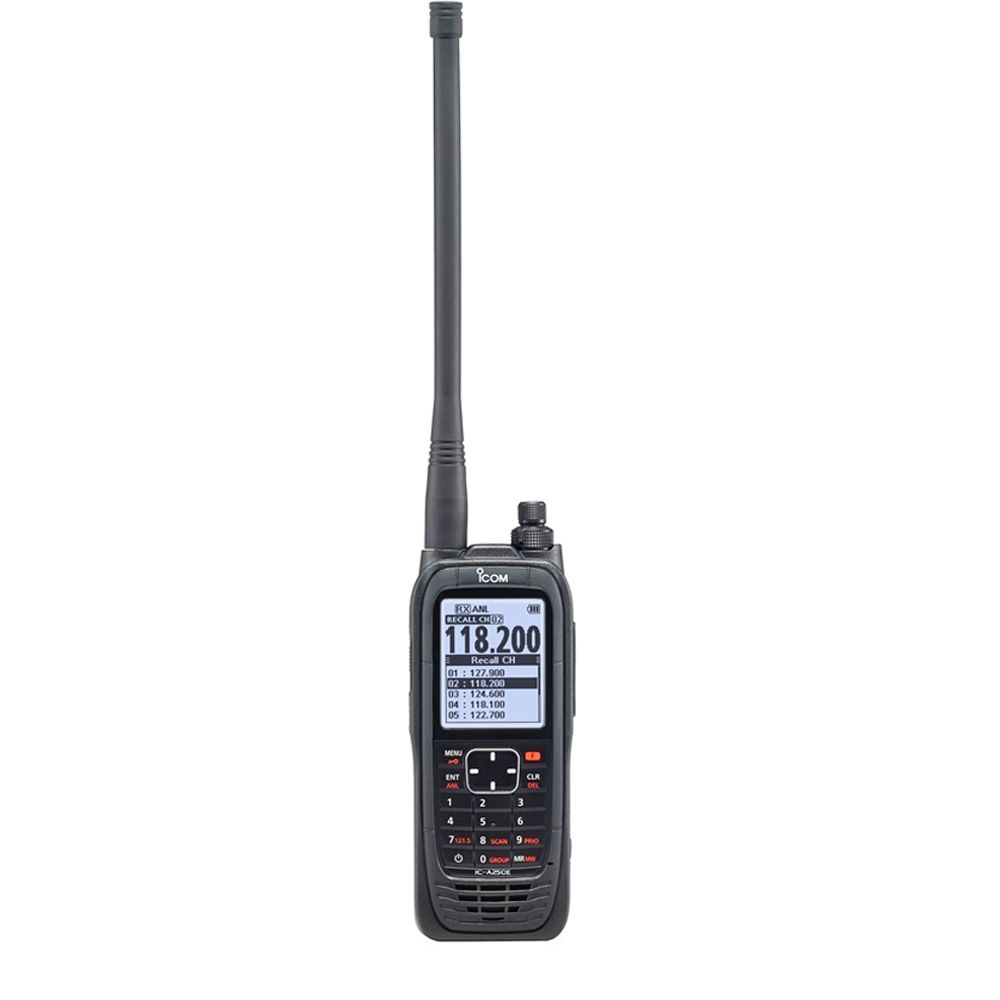 ICOM A25CE-PRO VHF Airband Transceiver - SC1