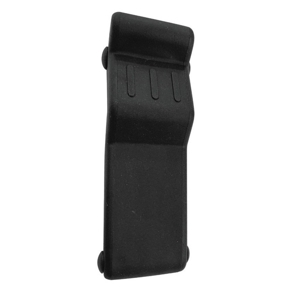 Osculati 38.200.01 Anti-Vibration Rubber Peak Latch - Black