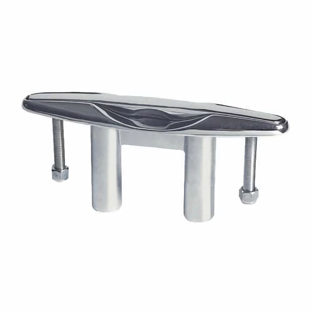 Osculati Push-Up Cleat - Polished Stainless Steel - 164/150mm