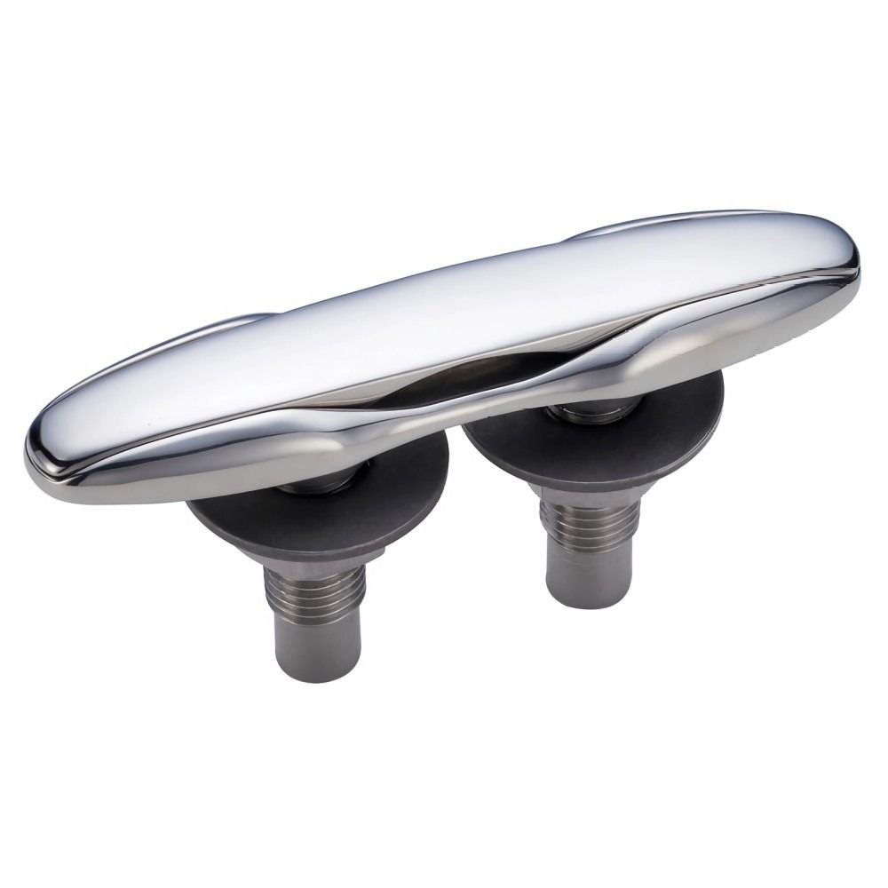 Osculati Smart Push-Up Cleat Mirror-Polished AISI316 - 126mm