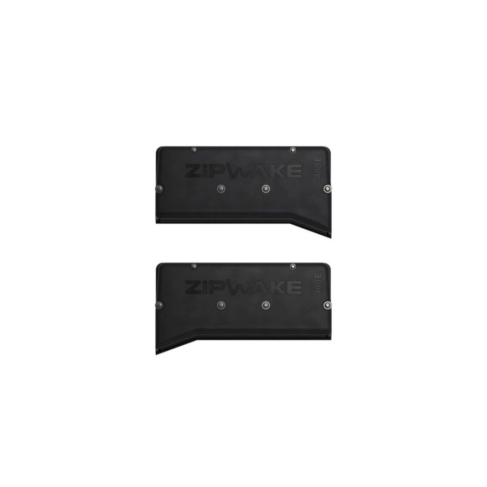 Zipwake Series E Dynamic Trim Integrated Kit - 400E Chine Interceptor