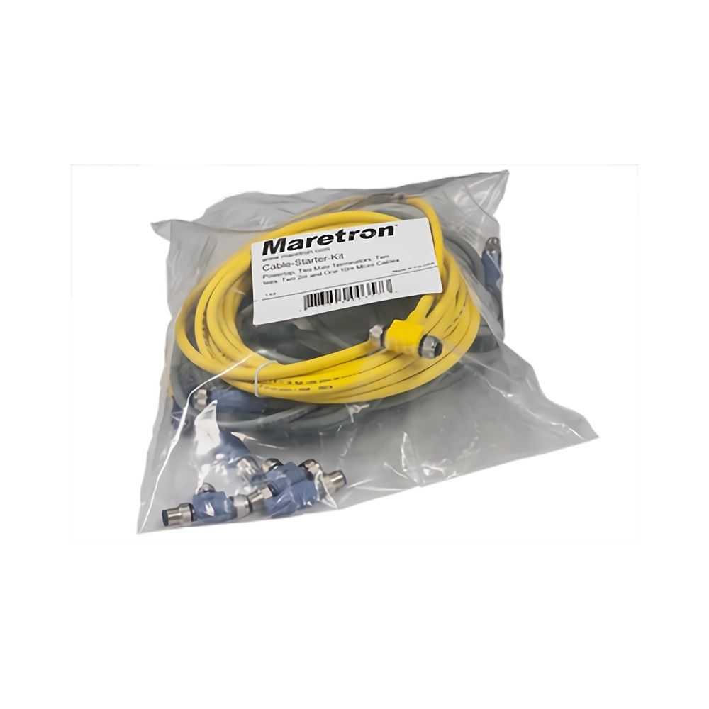 Maretron Cable Starter Kit 02 - NMEA2000 Micro Cable
