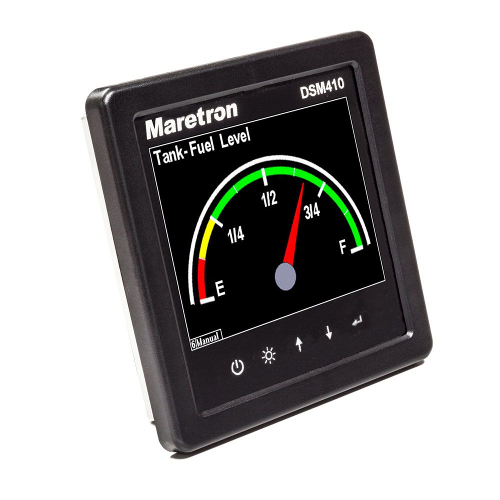 Maretron 4.1" High Bright Colour Display Black