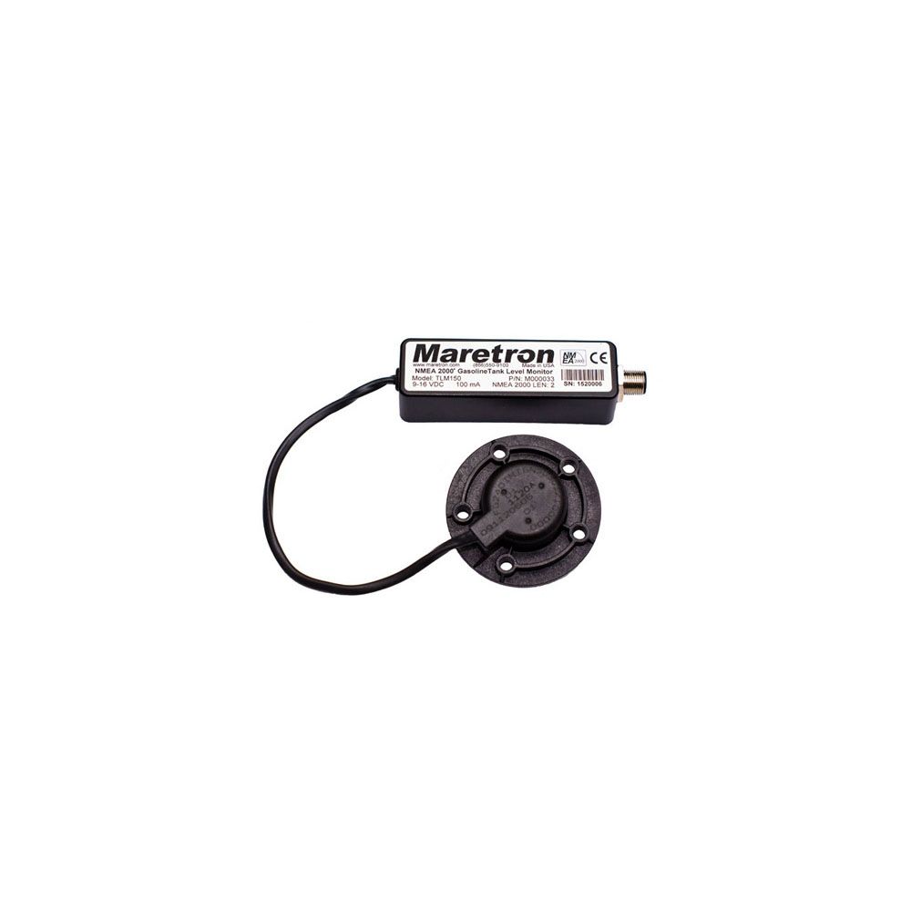 Maretron Tank Level Monitor 24'' Depth Gasoline Tanks