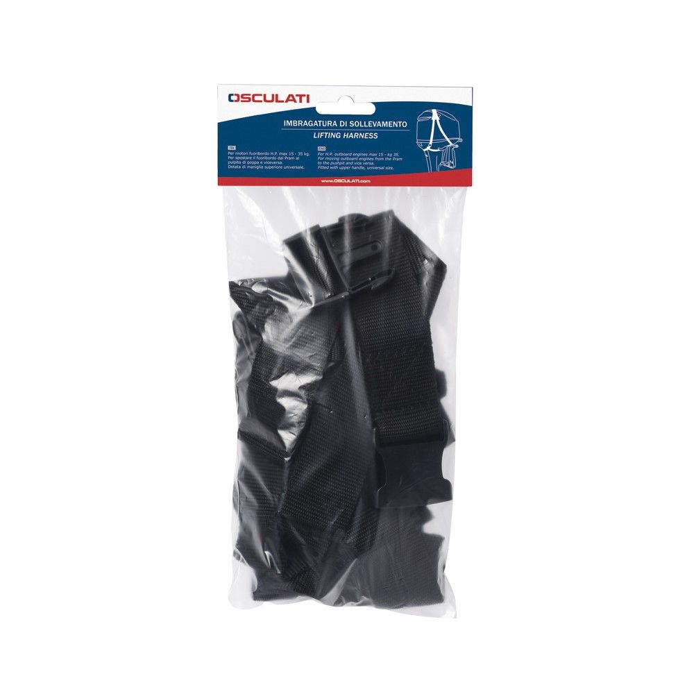Osculati Heavy Duty Lifting Harness for Outboard Engines