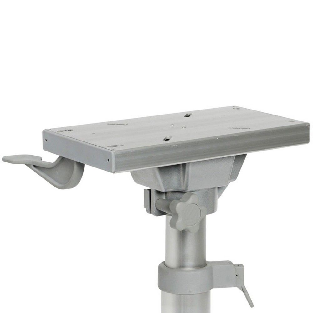 Osculati Seat Base and Column Pedestal With Swivel - 340-470mm