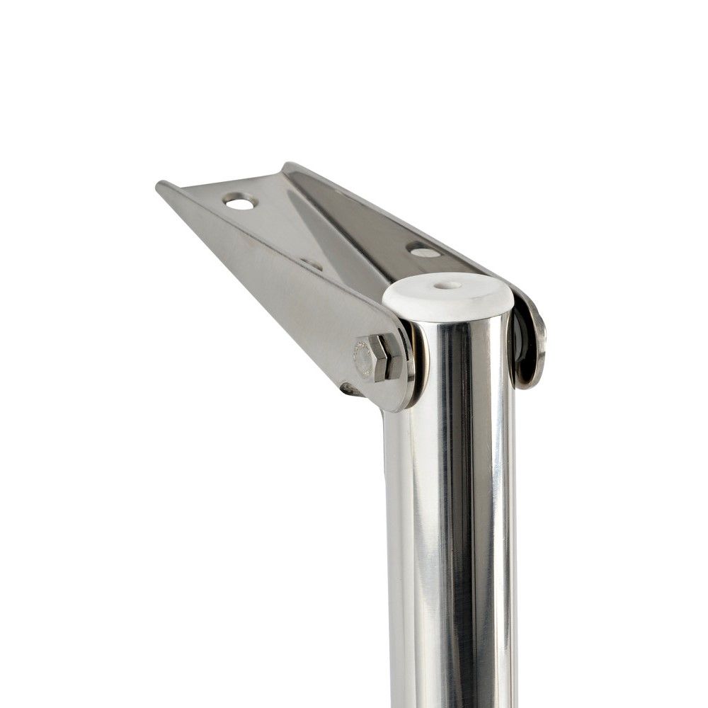 Osculati Stainless Steel Telescopic 3 Step Narrow Ladder