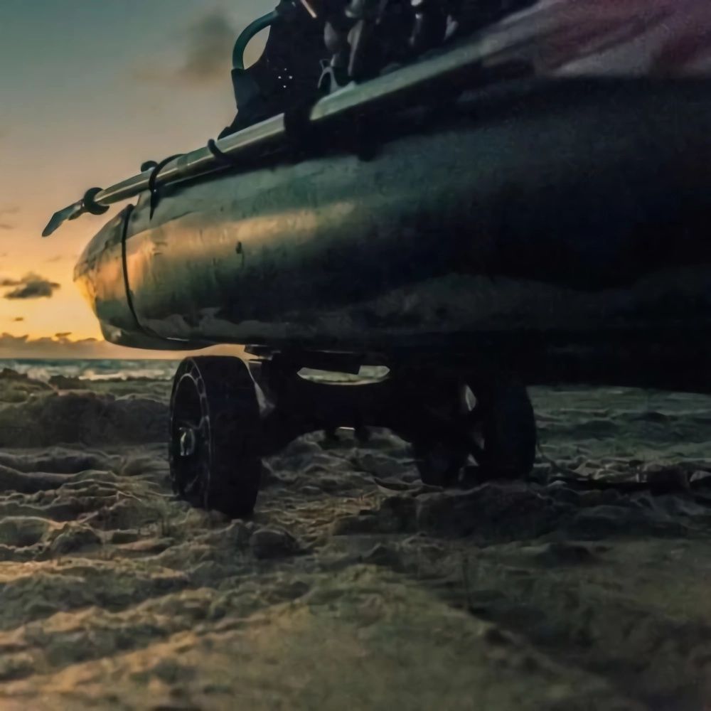 Railblaza C-TUG Kayak Cart