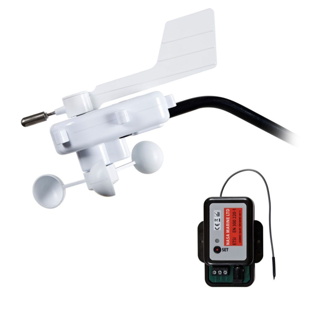 NASA Clipper Wireless Wind (True)