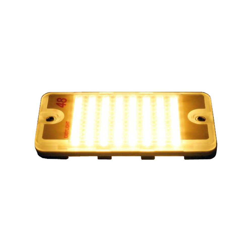 NASA Easy Light LED Luminaire Warm White