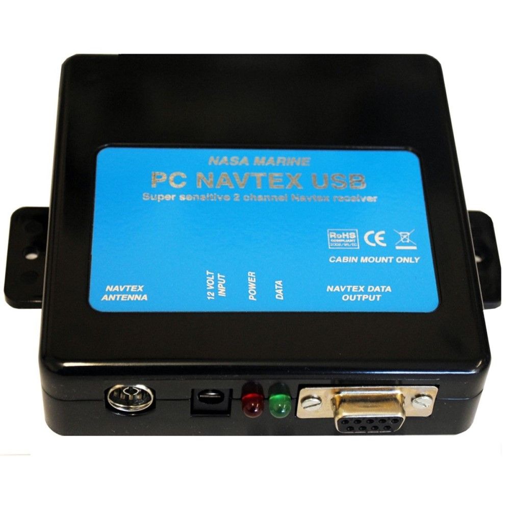 NASA Navtex PC Pro Engine-USB comes with H Vector Antenna