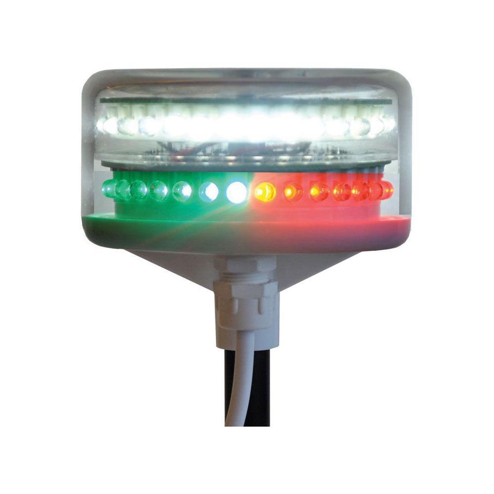NASA Supernova Combi-Tricolour/Anchor light