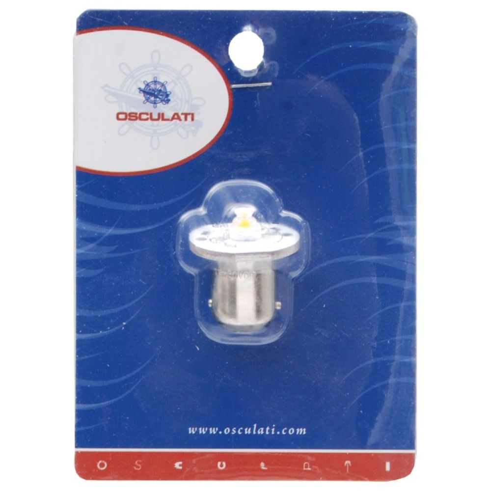 Osculati BA15D Bayonet LED Bulb for Anchor Lights