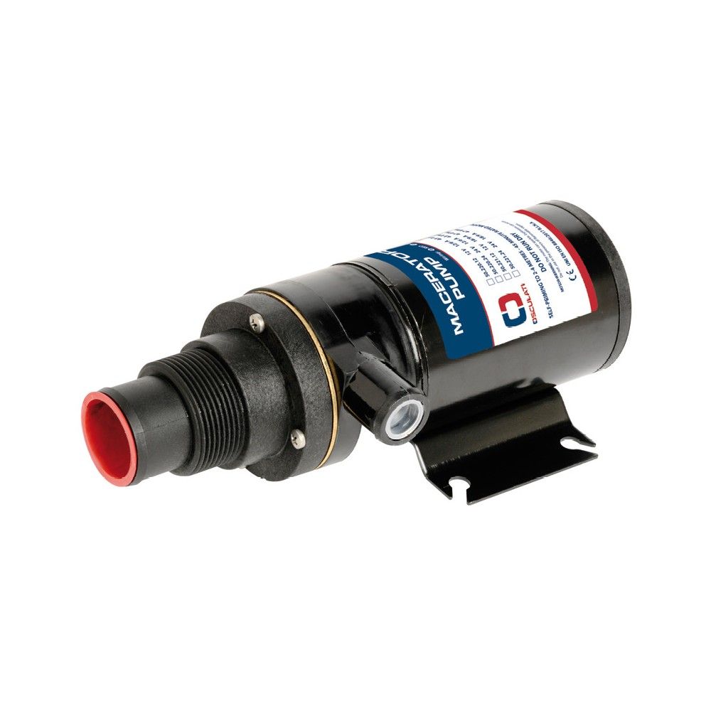 Osculati Self-priming Macerator - 12V - 43L/min